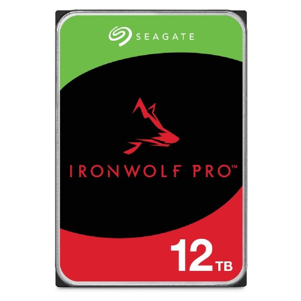 Dysk HDD Seagate IronWolf Pro 12 TB 256MB 3.5 cala SATA