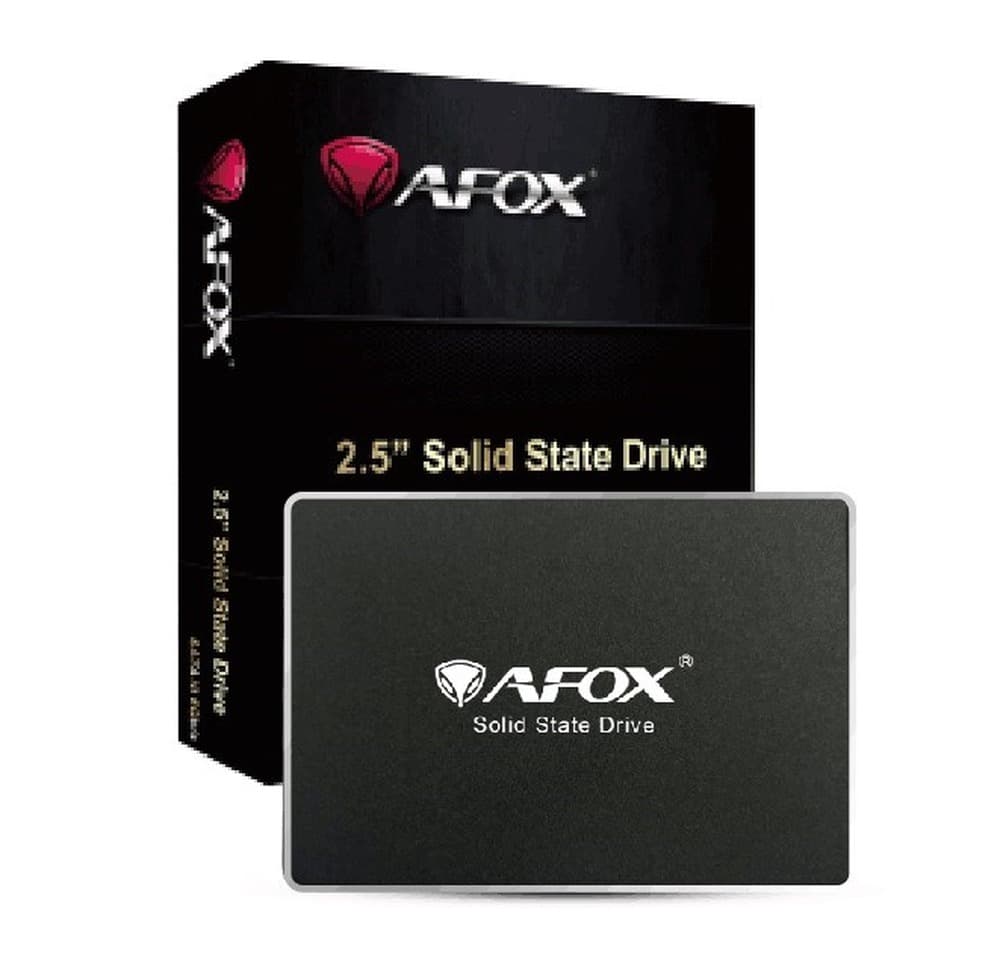 Dysk SSD AFOX 512GB TLC 540 MB/s