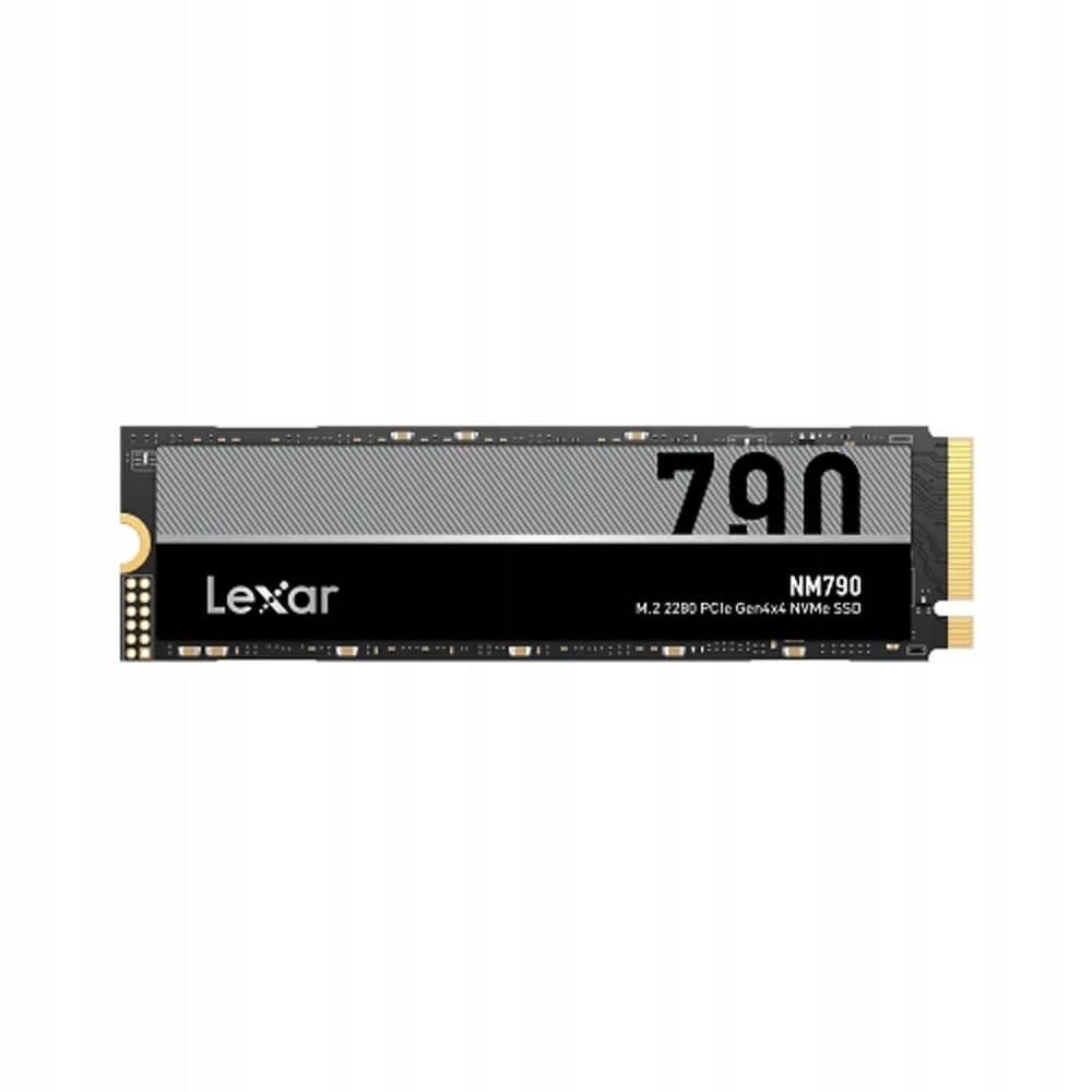 Dysk SSD Lexar NM790 512 GB M.2 PCIe NVMe