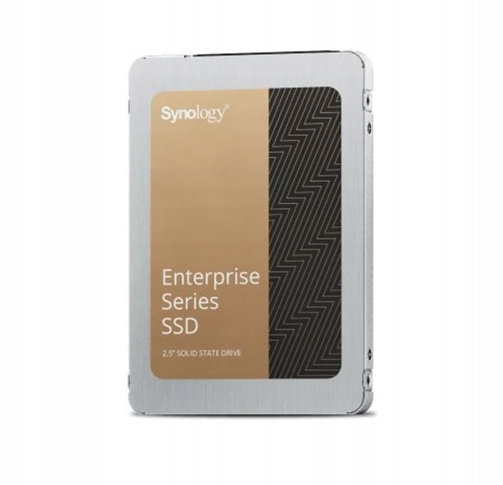 Dysk SSD Synology Enterprise Series 480GB SATA 2.5 cala