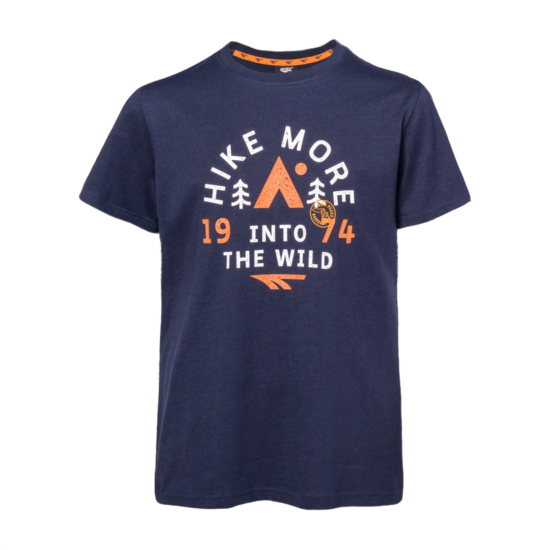 Dziecięca koszulka z krótkim rękawem