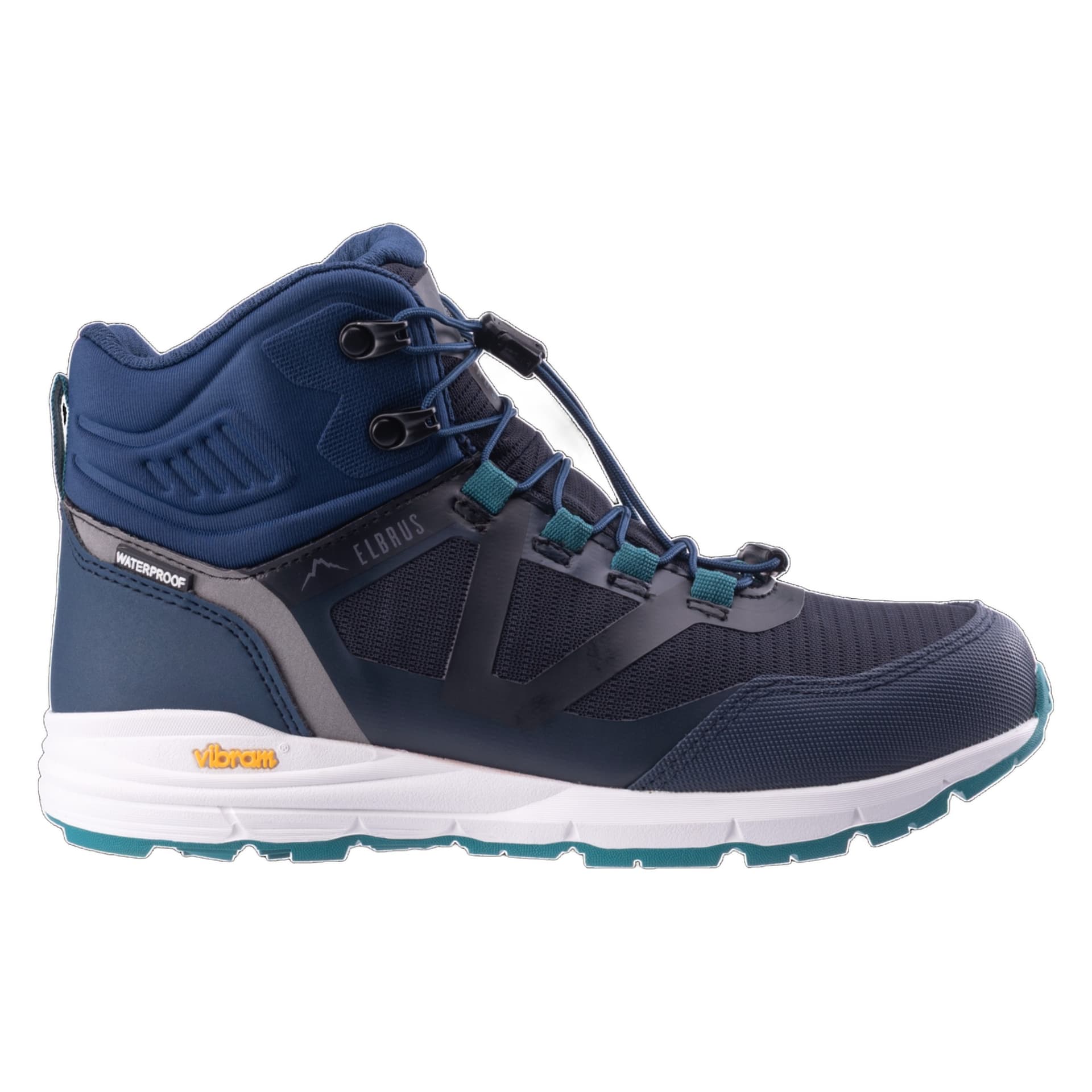 Dziecięce buty trekkingowe Malire Mid WP V Teen wodoodporne