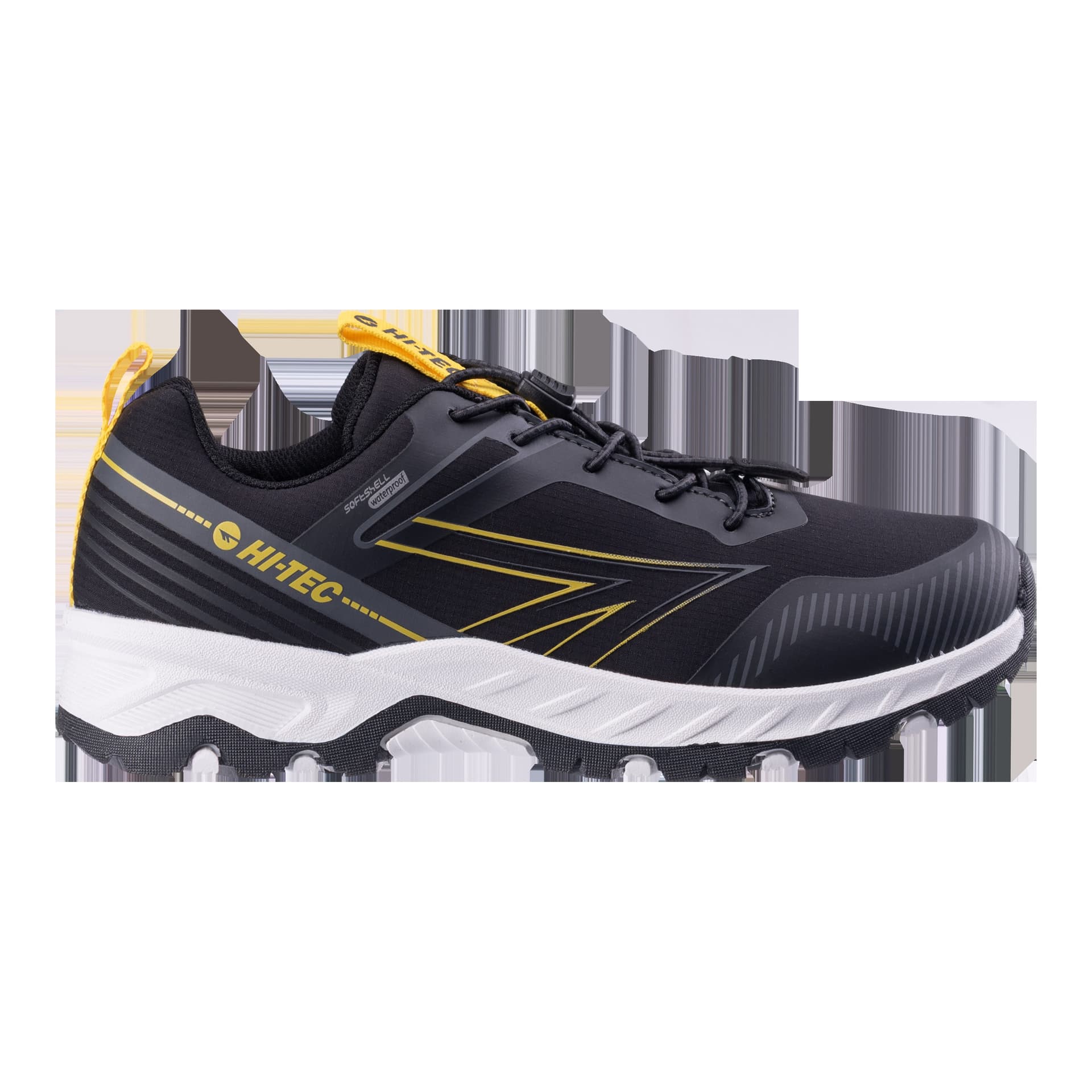 Dziecięce buty turystyczne Farias Hirlin Low WP Teen rozmiar 40