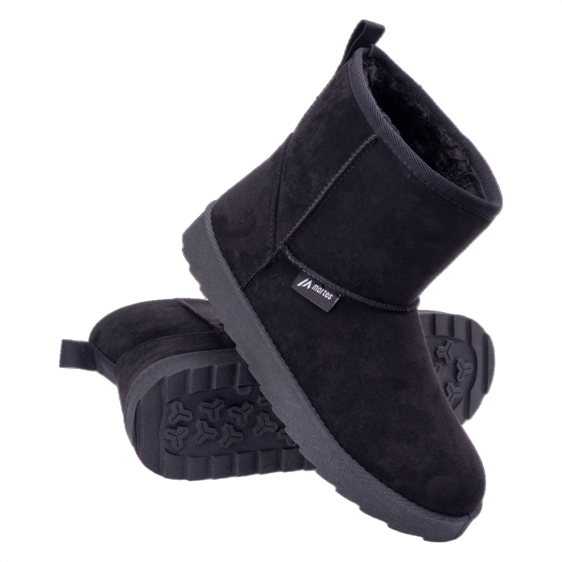 Dziecięce buty zimowe HALAN MID JRG, zapewniające ciepło i komfort