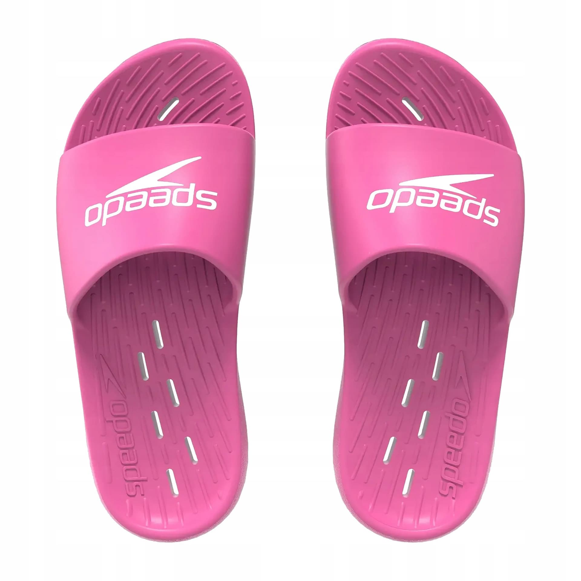 Dziecięce klapki Speedo Slides One Piece Junior