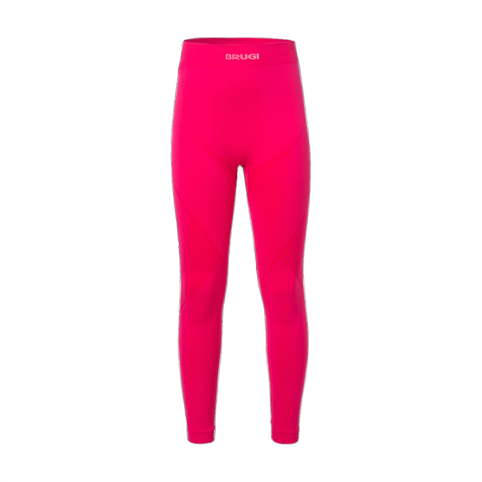 Dziecięce legginsy termoaktywne do biegania i sportu