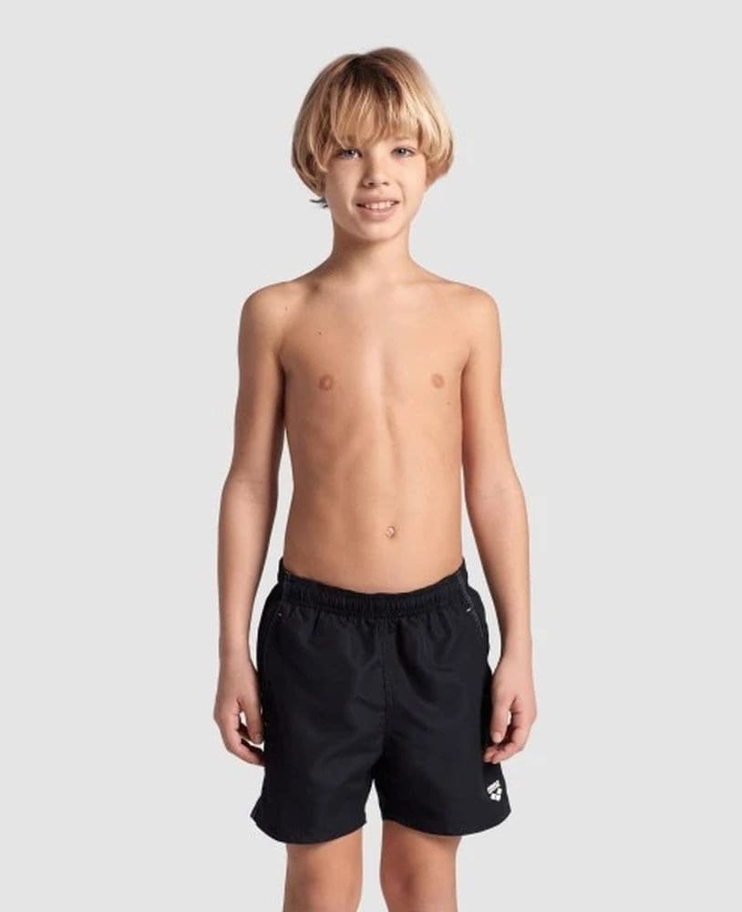 Dziecięce szorty plażowe BOYS' BEACH BOXER SOLID R