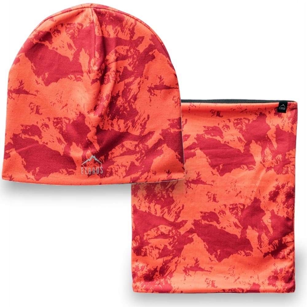 Dziecięcy komin NORIKO TB ciepły i wygodny