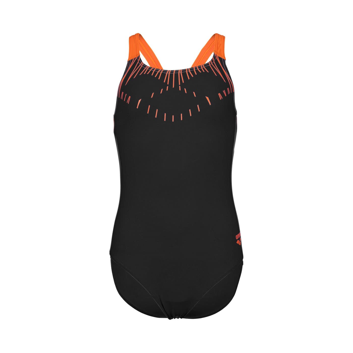 Dziecięcy strój kąpielowy z odkrytymi plecami Trick Junior Swim Pro