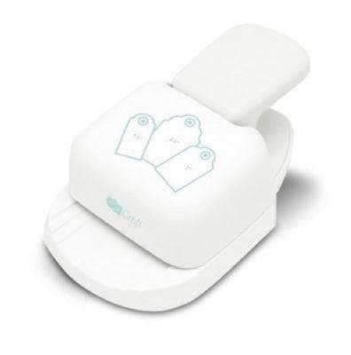 Dziurkacz ozdobny tagowy 3 w 1 do papieru