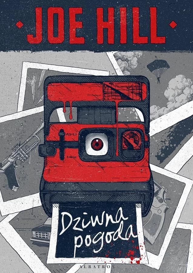 Dziwna pogoda - Joe Hill