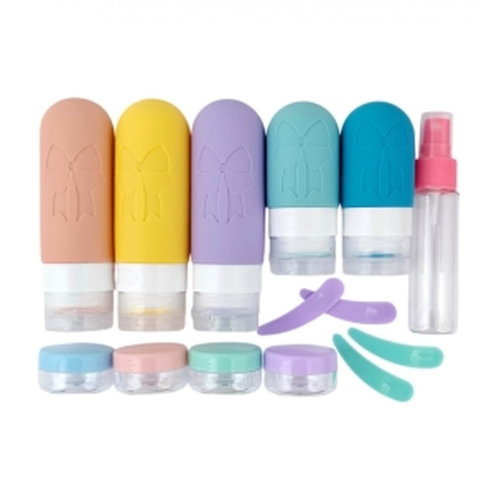 Ecarla Pojemnik Podróżny na kosmetyki KS143