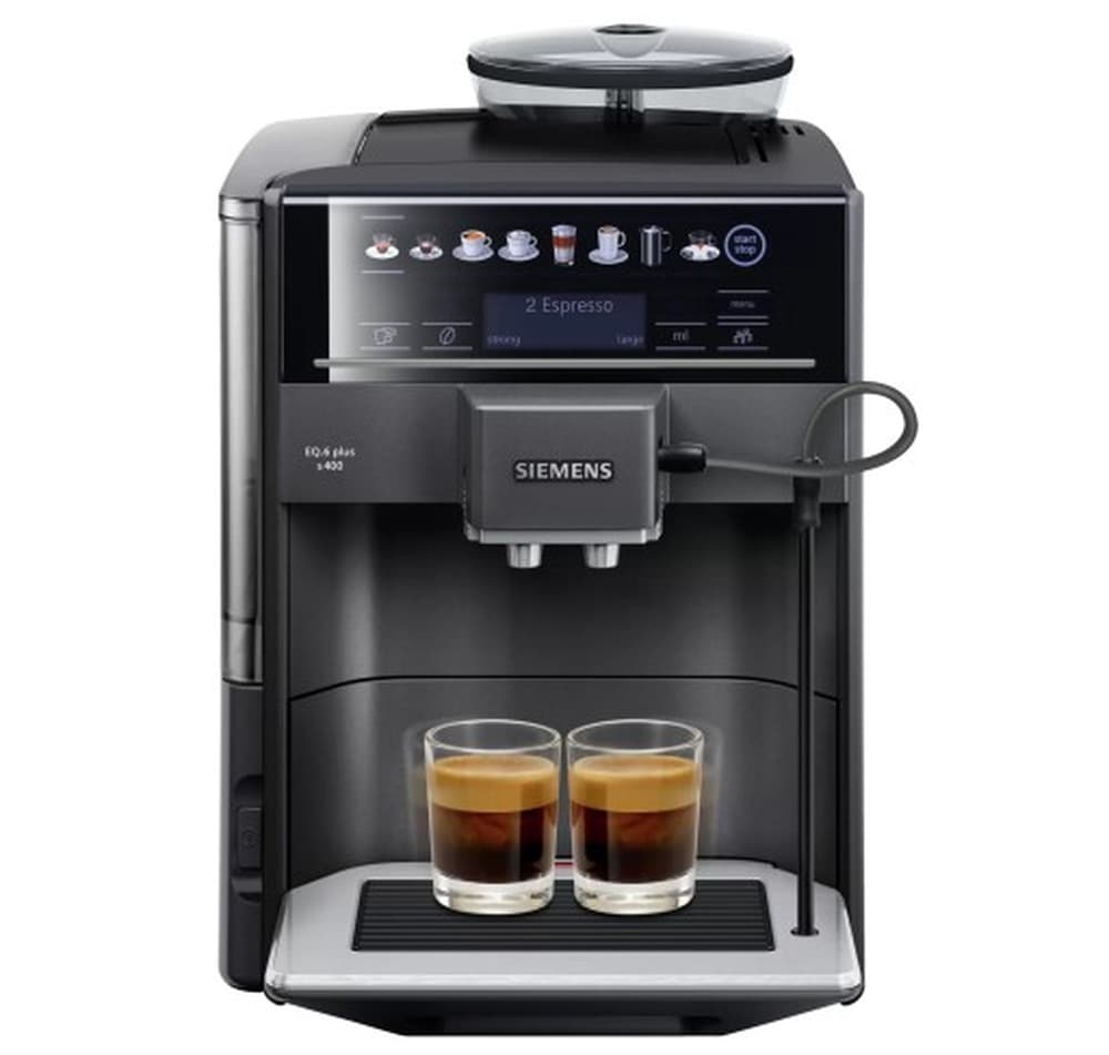 Ekspres ciśnieniowy SIEMENS TE 654319RW