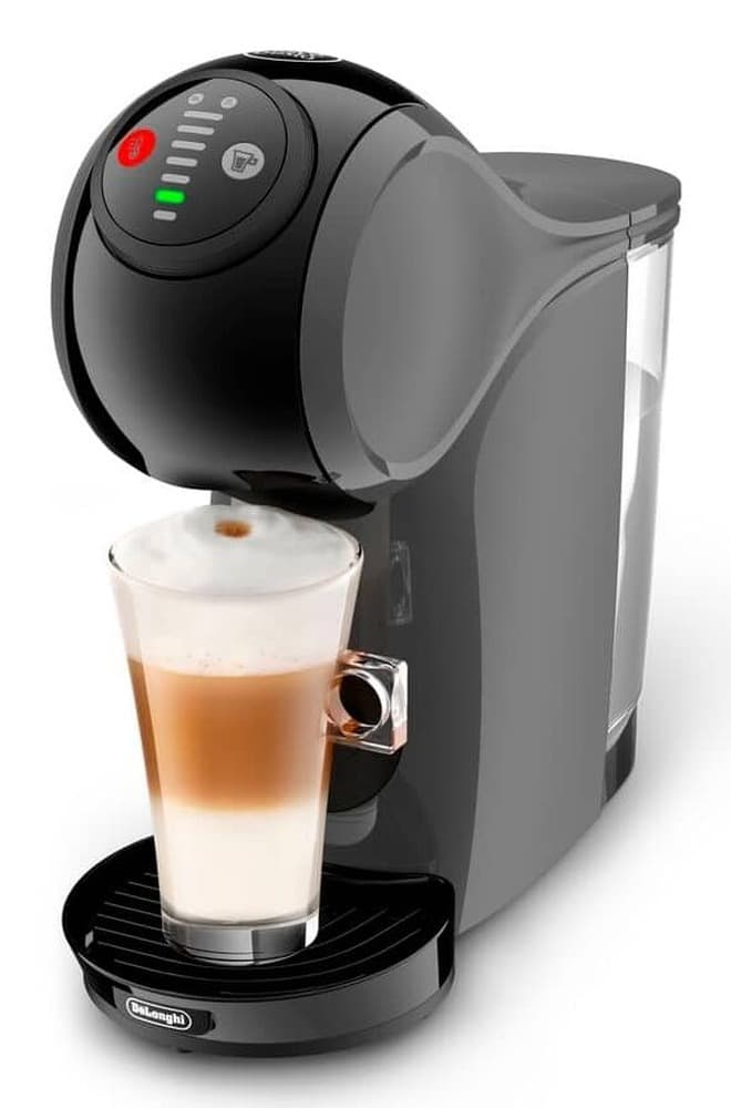 Ekspres kapsułkowy DeLonghi Dolce Gusto Genio S EDG226.A czarny