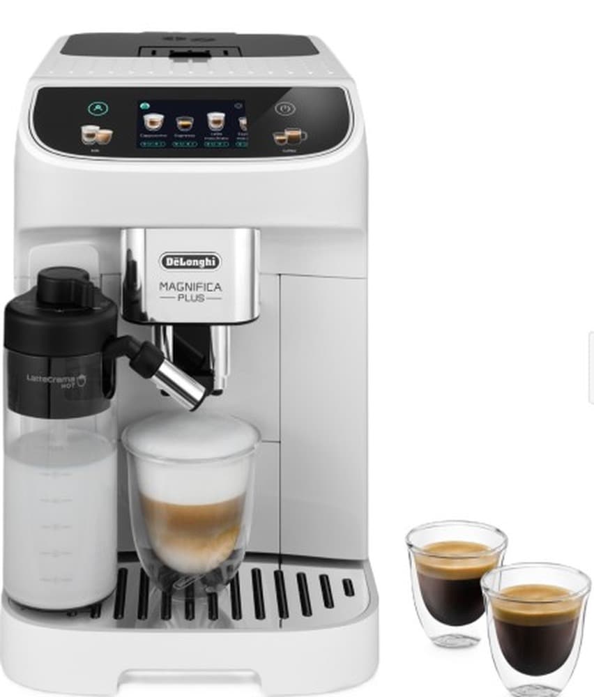 Ekspres do kawy DeLonghi Magnifica Evo ECAM320.60.W