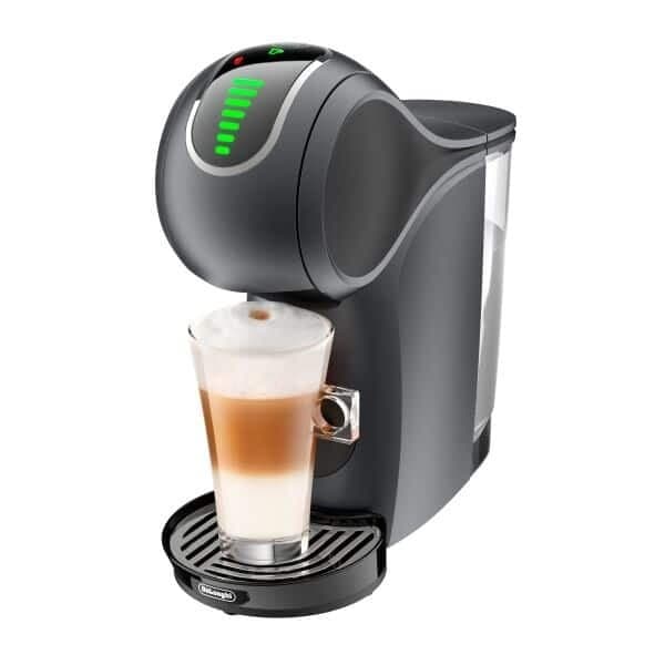 Ekspres do kawy DeLonghi do kapsułek Dolce Gusto szary