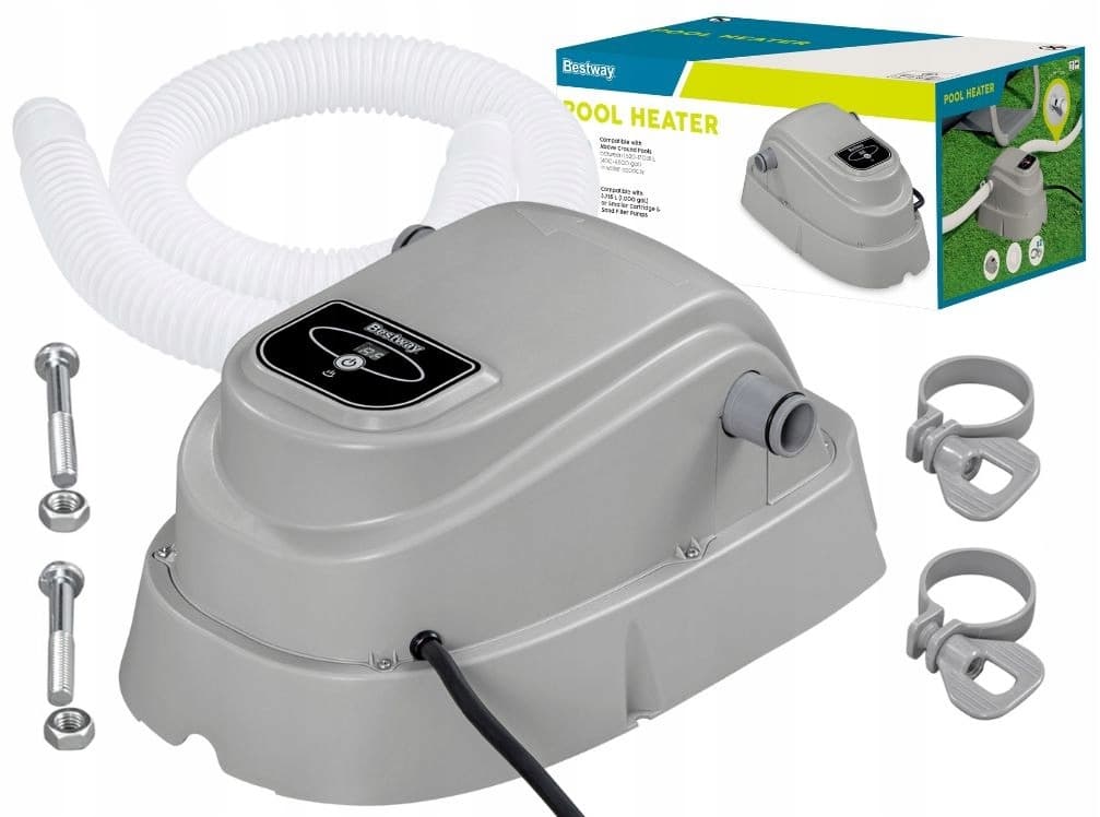 Elektryczny podgrzewacz wody do szybkiego ogrzewania