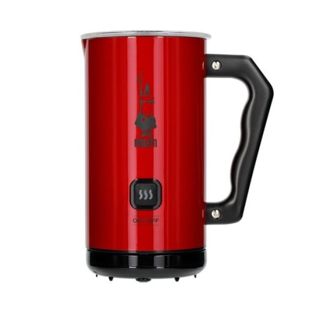 Elektryczny spieniacz do mleka Bialetti MKF02 rosso