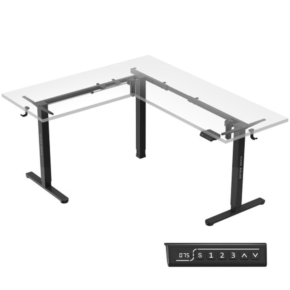 Elektryczny stelaż do biurka Xeno 7.6 z regulacją wysokości