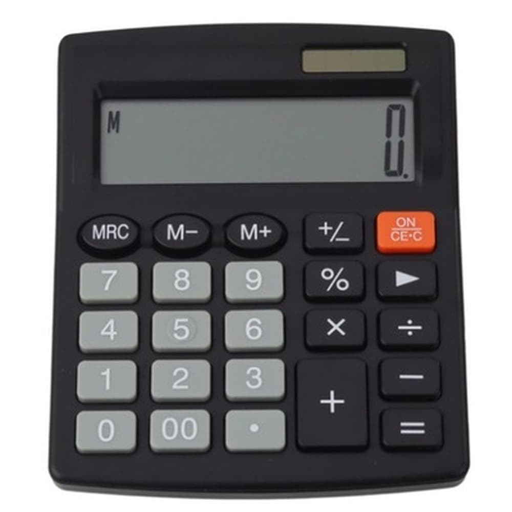 Eleven kalkulator biurowy zasilany baterią słoneczną