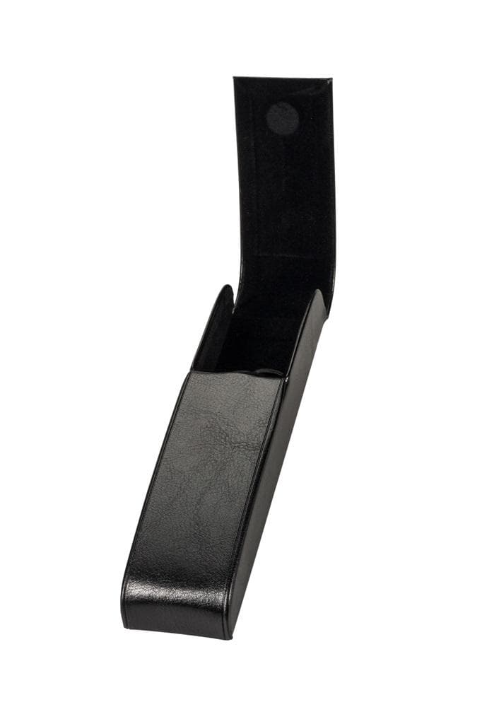 Czarne etui na dwa długopisy Secesja Antra