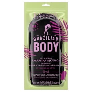 Eveline Brazilian Body Rękawica do aplikacji samoopalacza