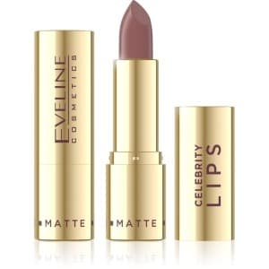 EVELINE CELEBRITY MATTE Pomadka do ust 507