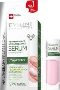 Eveline Serum Utwardzające do Paznokci