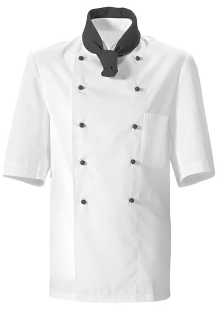 Fartuch męski biały rozmiar 54 do pracy