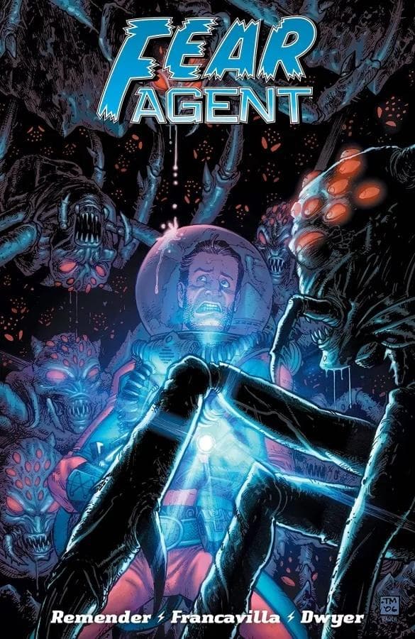 Fear Agent Tom 4 - Zbiór Nowelek Ricka Remendera