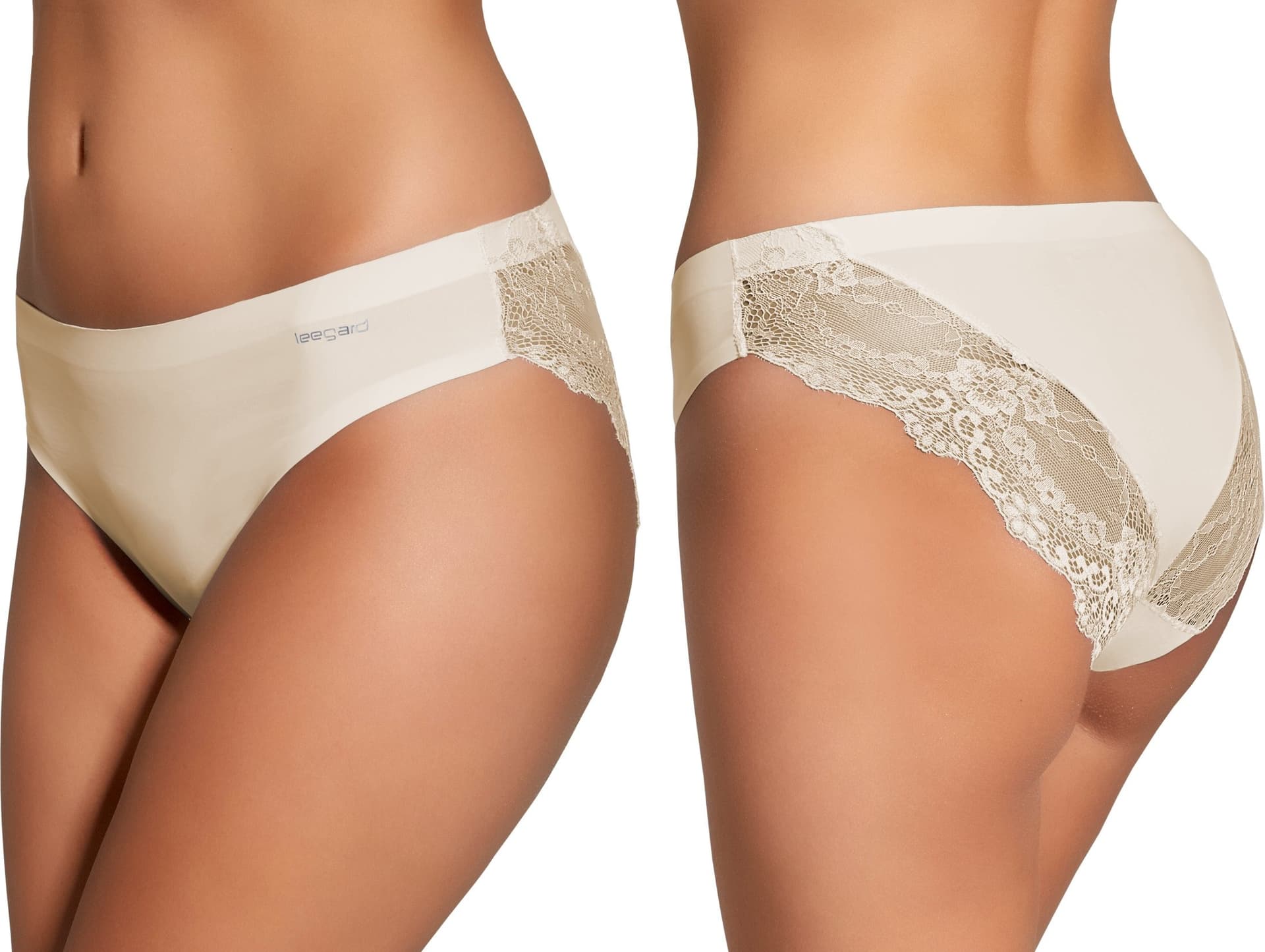 Figi damskie z mikrofibry rozmiar L