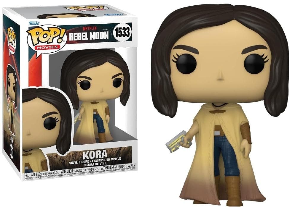Figurka kolekcjonerska Funko Pop Movies Rebel Moon Kora