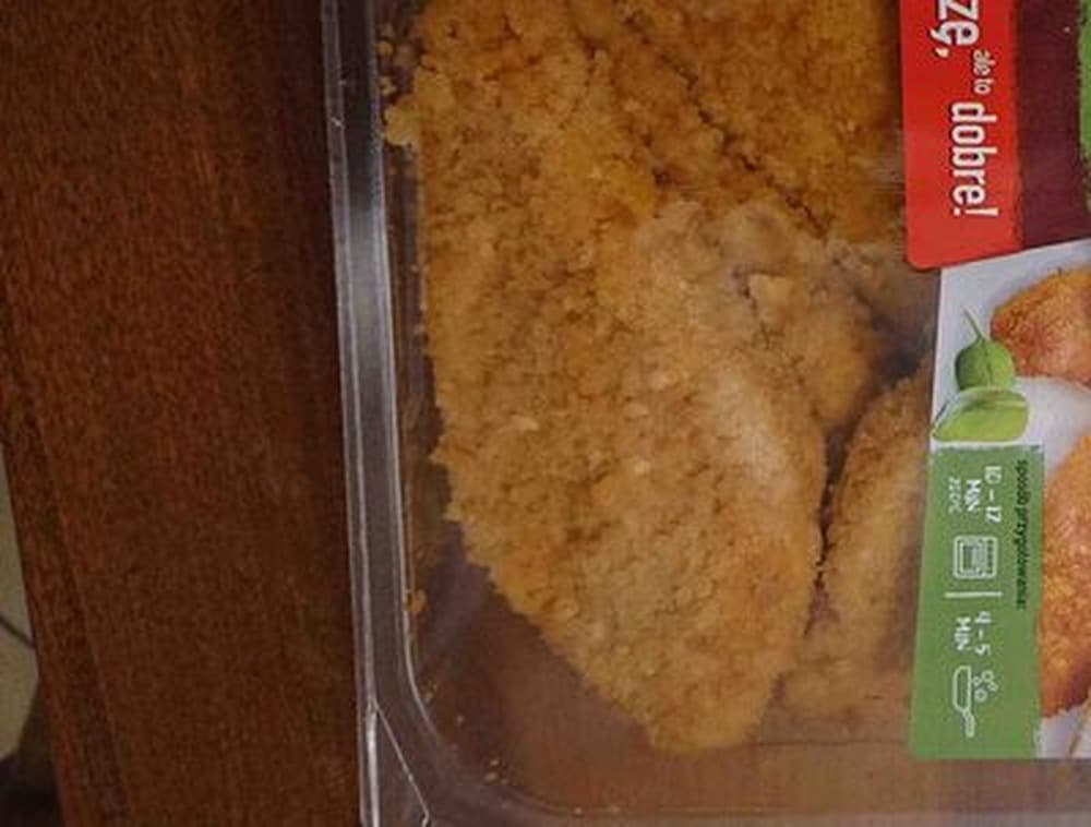 Filety z piersi kurczaka DROSED - łagodne i chrupiące 400g