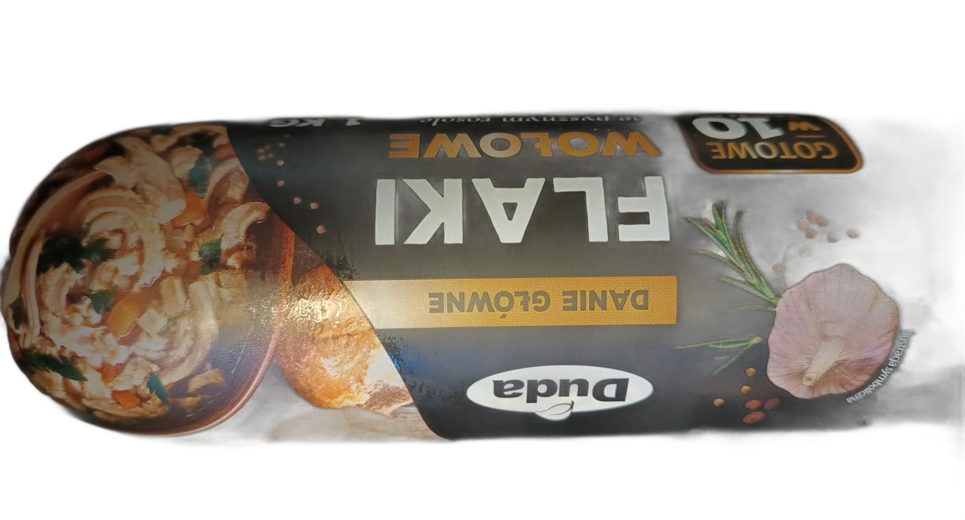 Flaki wołowe w rosole Delikatesy Domowe Balcerzak 1 kg