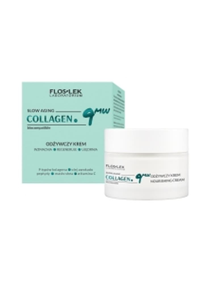 FLOS-LEK COLL.9MW KR.50ML Krem odżywczy