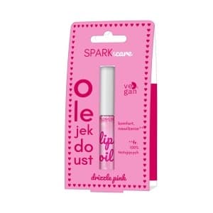 Flos-Lek Lip Care Olejek do ust Drizzle Pink