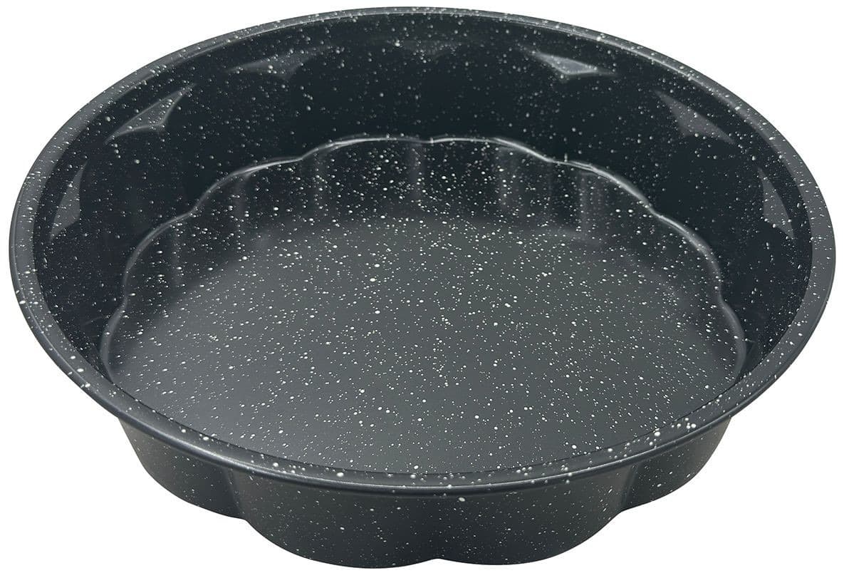 Forma do pieczenia okrągła z powłoką nieprzywieralną 27,5 cm Klausberg