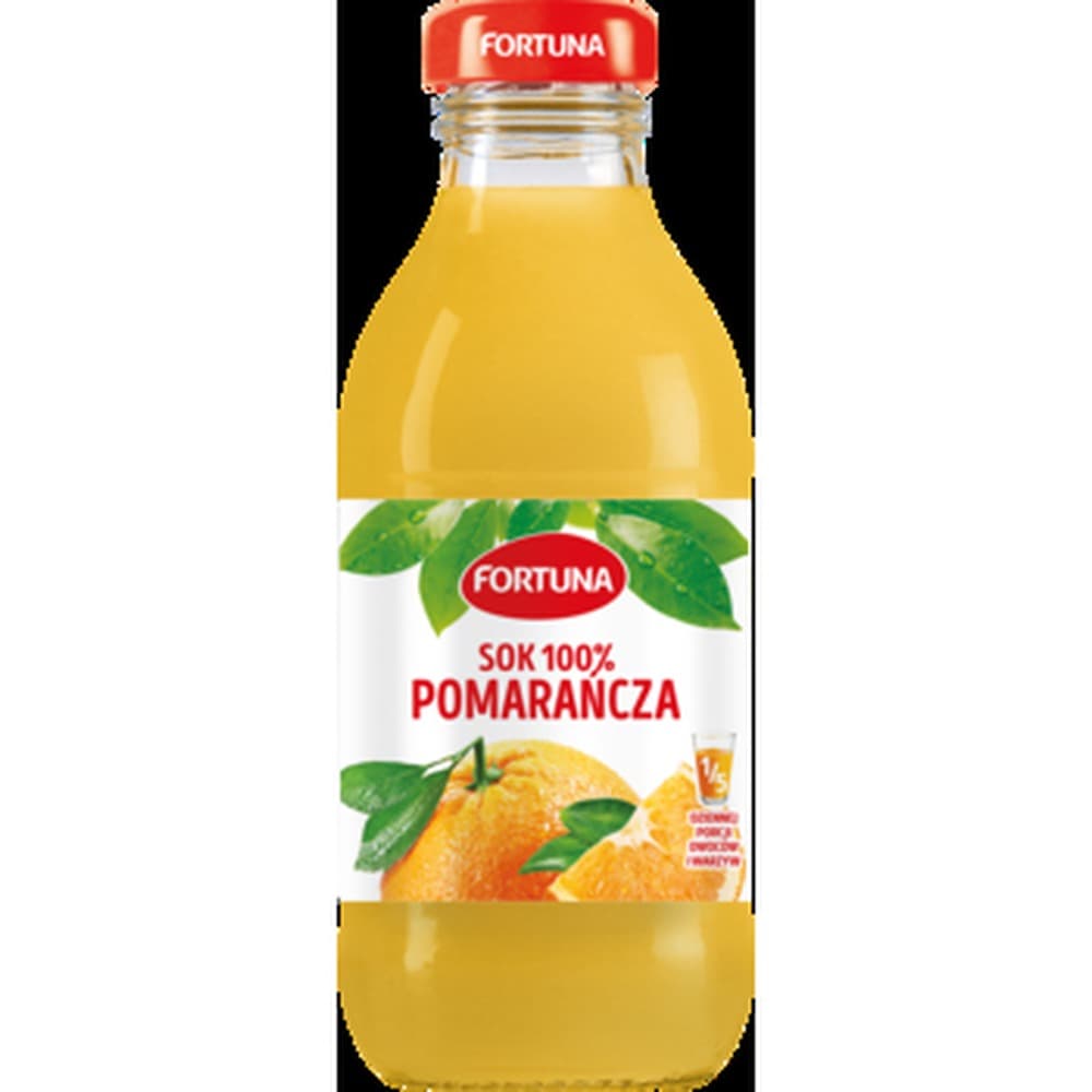 Fortuna Sok Pomarańczowy 300 ml