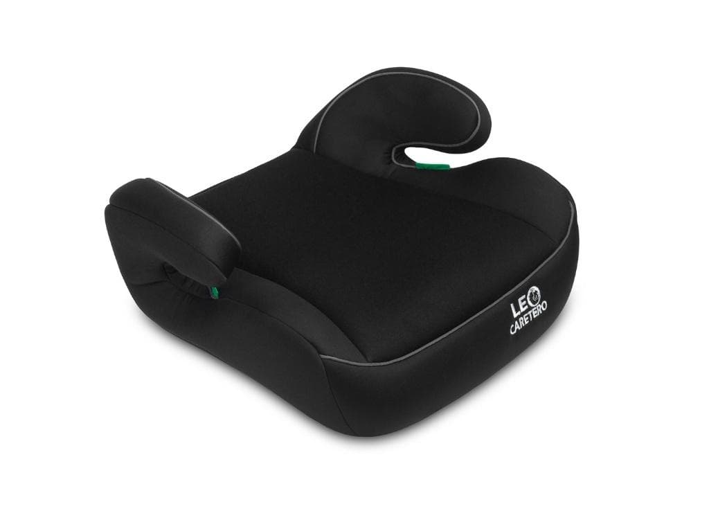 Fotelik samochodowy typu booster Leo dla dzieci o wzroście 125-150 cm