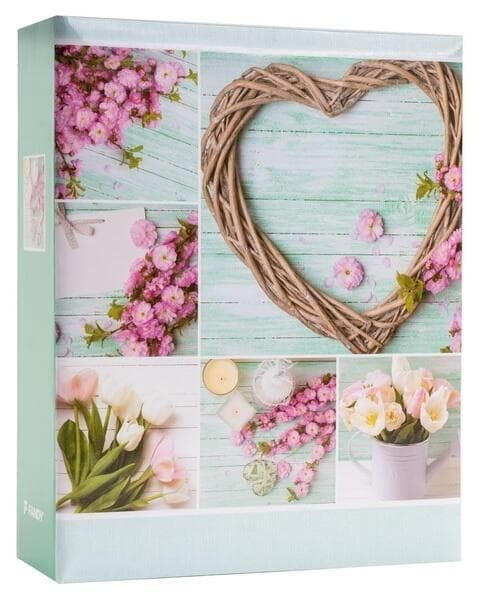 Fotoalbum kieszeniowy zgrzewany Shape 2 na 200 zdjęć