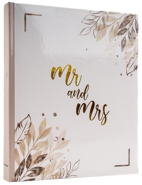 Album fotograficzny samoprzylepny szyty 25 x 29 cm