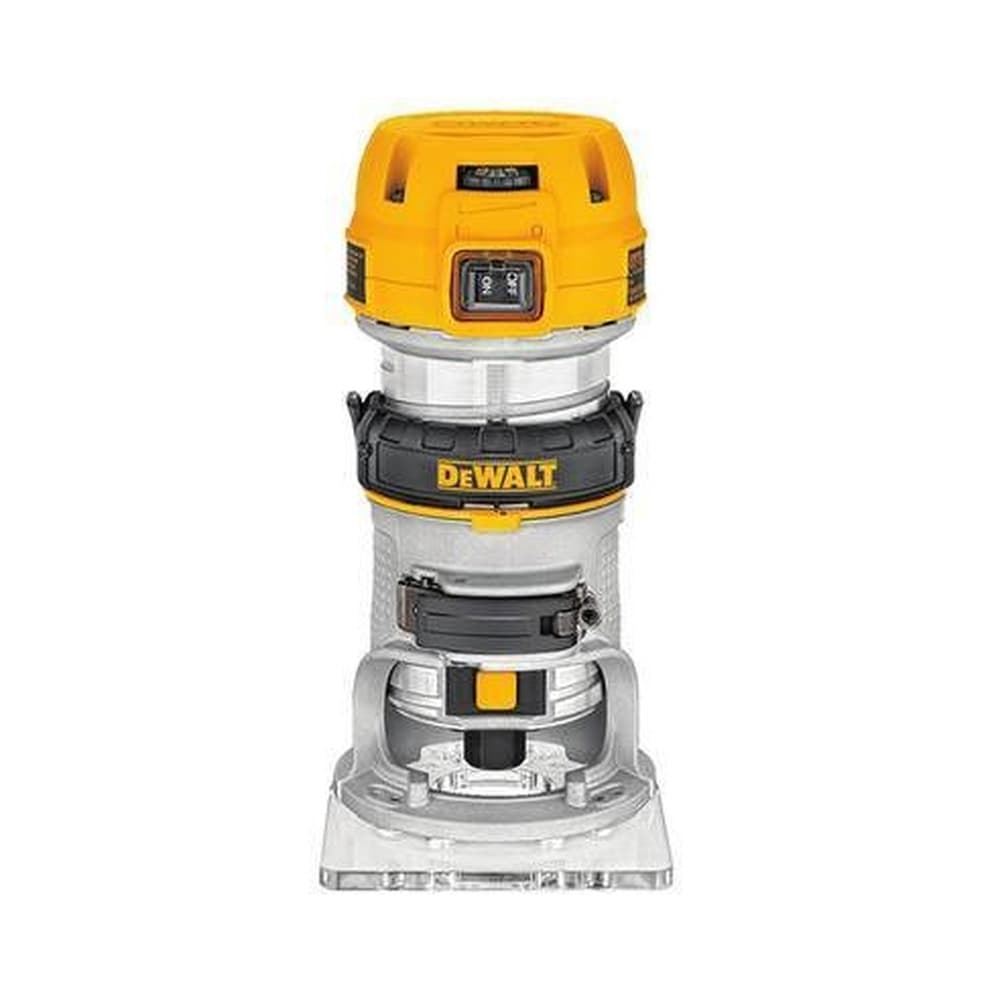 Frezarka do krawędzi 900W Dewalt do drewna i tworzyw
