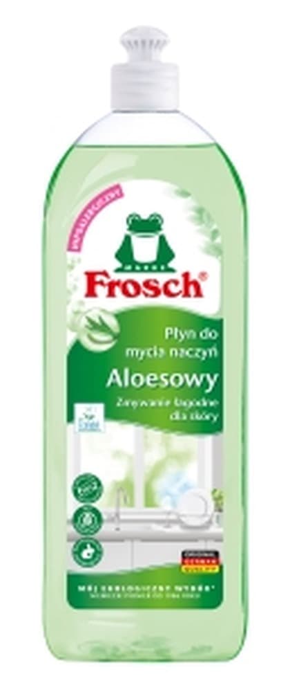 Frosch płyn do naczyń Aloes 750 ml