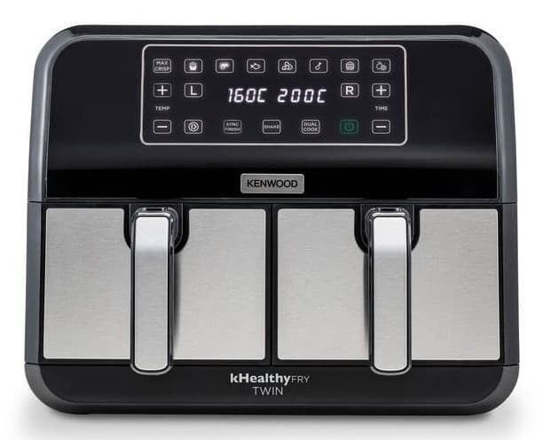 Frytownica beztłuszczowa AirFryer Kenwood HFM20.000MB