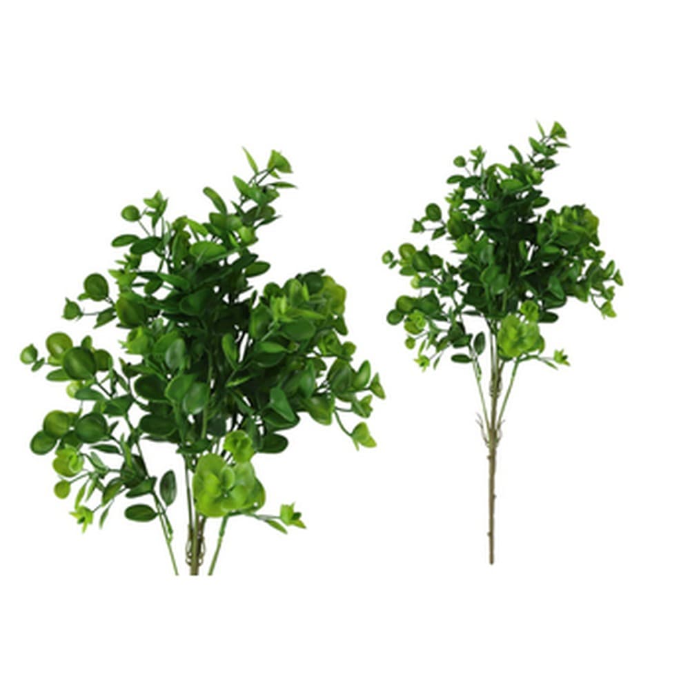 Gałązka eukaliptusa sztuczna dekoracyjna 45 cm