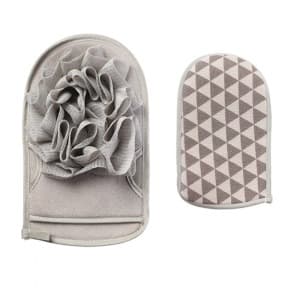 Gąbka do kąpieli Ecarla GB02K dla dorosłych i dzieci