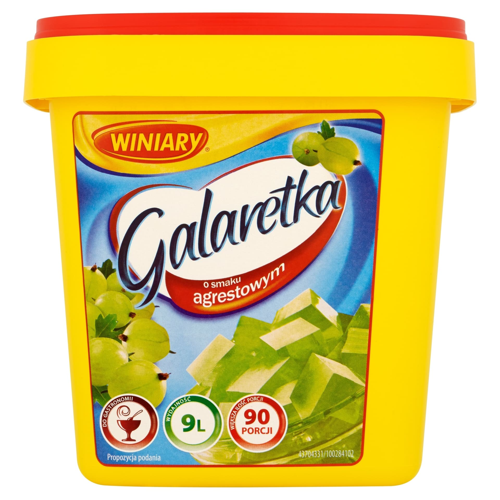 Galaretka agrestowa Winiary 1,3 kg