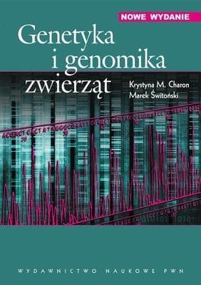 Genetyka i genomika zwierząt - podręcznik akademicki