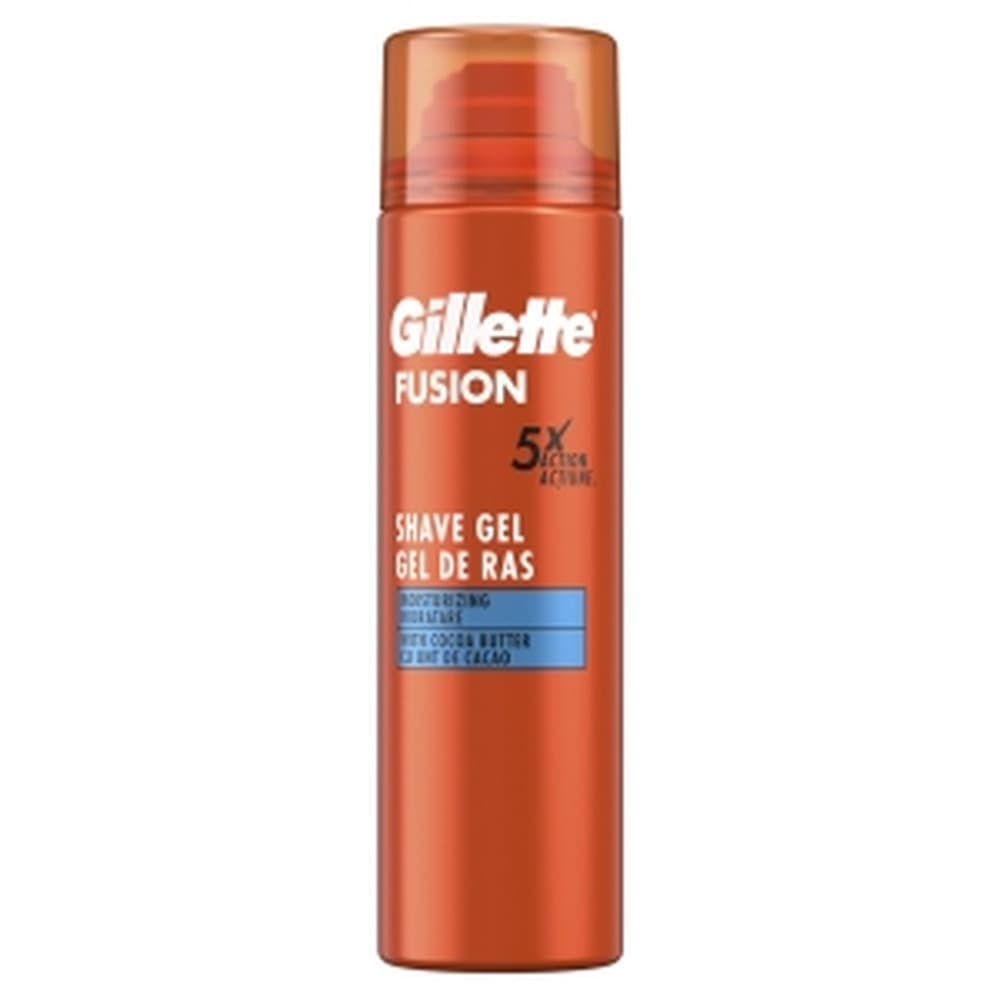 GILLETTE Żel do Golenia Fusion5 Moisture Rich Coconut 200ml