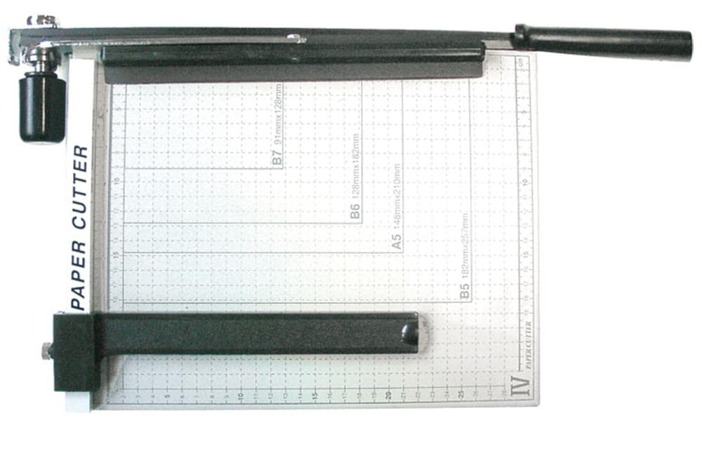 Gilotyna biurowa A4 do 10 arkuszy